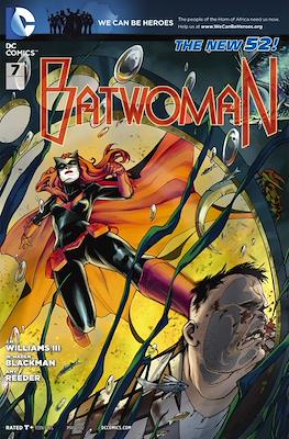 Batwoman Vol. 1 (2011-2015) #7