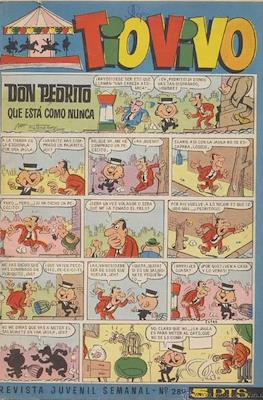 Tio Vivo. 2ª época (1961-1981) #289
