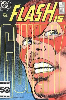 Flash Comics (1939-1949) / The Flash Vol. 1 (1959-1985; 2020-2023) #348
