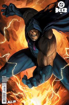 DC K.O. (2025-Variant Covers) #4.4