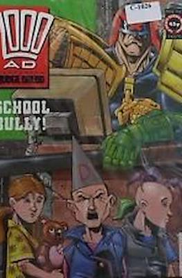 2000 AD (Magazine) #742