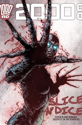 2000 AD #2190
