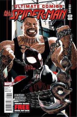 Ultimate Comics Spider-Man (2011-2014) #8