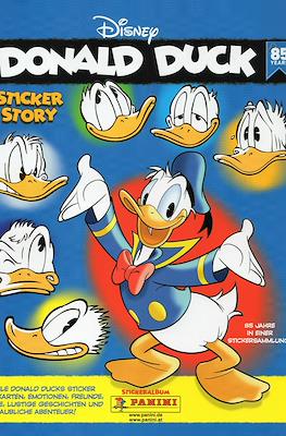 Donald Duck 85 Years Story Sticker