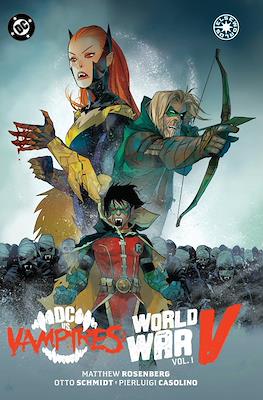 DC vs. Vampires: World War V (2024-2025)