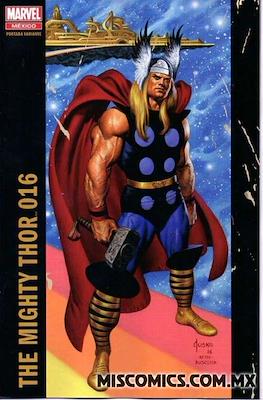 The Mighty Thor (2016- Portadas variantes) (Grapa) #16