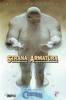 Concrete: Strana armatura