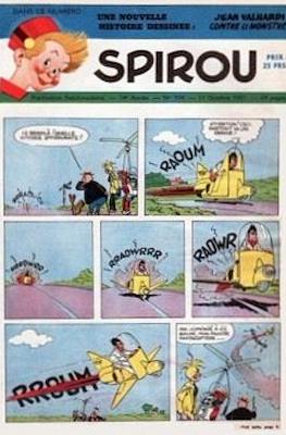 Le journal de Spirou #704