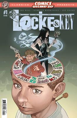 LOCKE & KEY #1 Comics Giveaway Day 2026