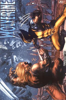 Serval / Wolverine Vol. 1 #164