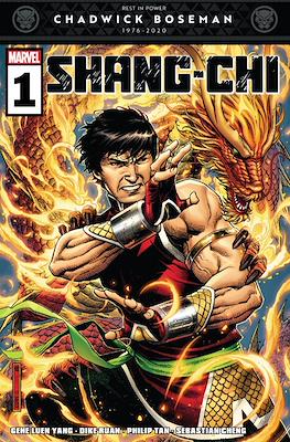 Shang-Chi (Comic Book) #1