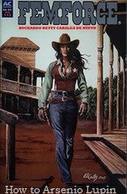 Femforce #132