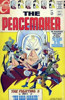 The Peacemaker/The Fightin’ 5 #4