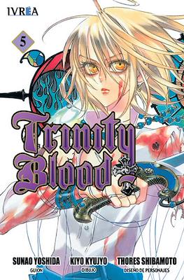 Trinity Blood (Rústica) #5