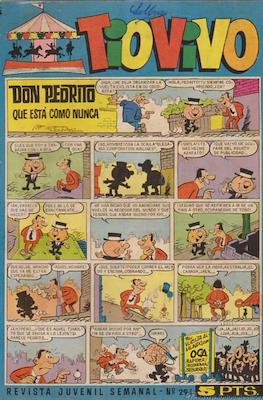 Tio Vivo. 2ª época (1961-1981) #294