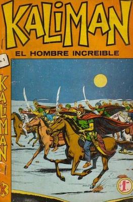 Kalimán el hombre increíble #3