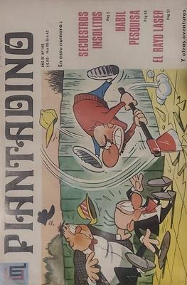 Piantadino. Suplemento de Capicúa #149