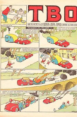 TBO 3ª época (1952 - 1972) #212