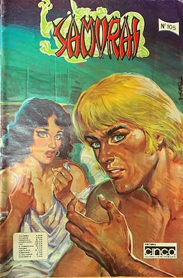 Samurai #105