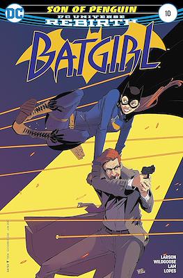 Batgirl Vol. 5 (2016-2020) (Comic Book 32-48 pp) #10