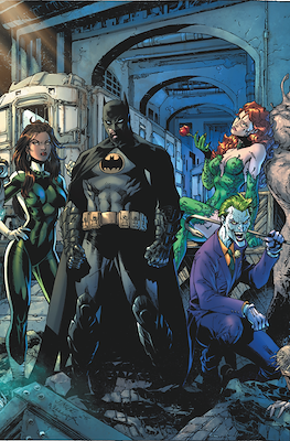 Batman Vol. 3 (2016-Variant Covers) #163.15