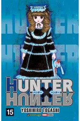 Hunter X Hunter (Rústica) #15
