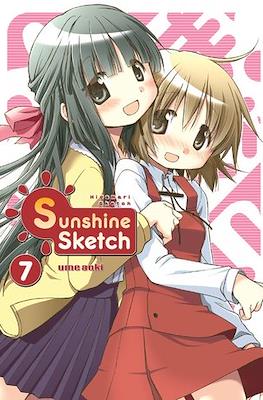 Sunshine Sketch #7
