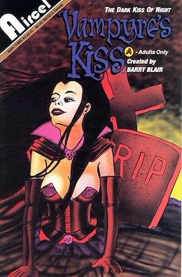 Vampyre’s Kiss Book Three: The Dark Kiss of Night #3