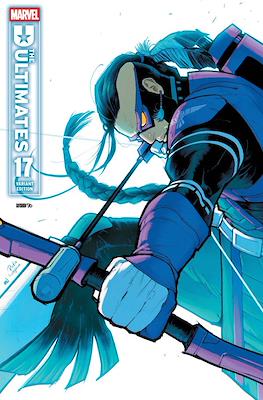 The Ultimates Vol. 3 (2024-Variant Covers) #17.1