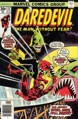 Daredevil Vol. 1 (1964-1998) (Comic Book) #137