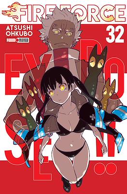 Fire Force #32