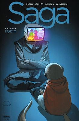 Saga (Comic Book) #40