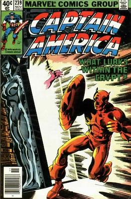 Captain America Vol. 1 (1968-1996) (Comic Book) #239