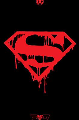 La muerte de Superman - Edición Especial de 30 aniversario (Portada variante) (Rústica 80 pp) #1