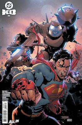 DC K.O. (2025-Variant Covers) #5.9