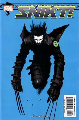 Snikt! #2