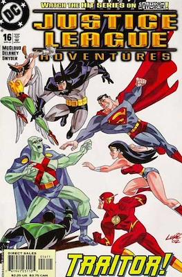 Justice League Adventures (2002) #16