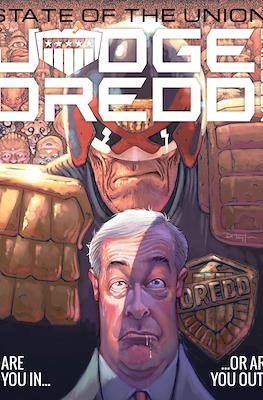 Judge Dredd Megazine Vol. 5 #373