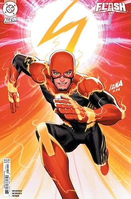 The Flash Vol. 6 (2023-Variant Covers) #19