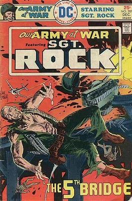 Our Army at War (1952-1976) / Sgt. Rock Vol. 1 (1976-1988) #287