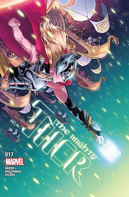The Mighty Thor (2016-) #17