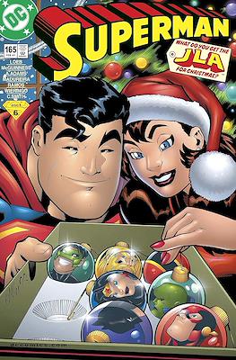 Superman Vol. 2 (1986-2006) #165