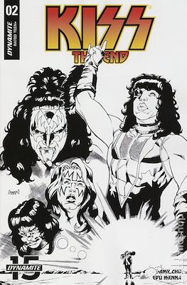 Kiss: The End (Variant Covers) #2.3
