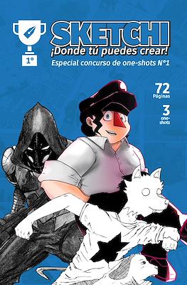 Sketchi Especial One-Shots