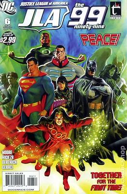 JLA / The 99 (2010) #6