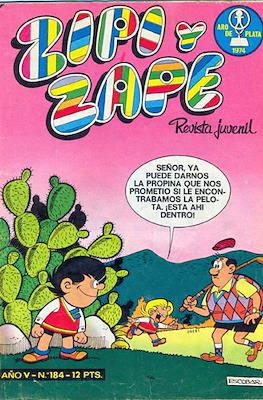 Zipi y Zape / ZipiZape #184