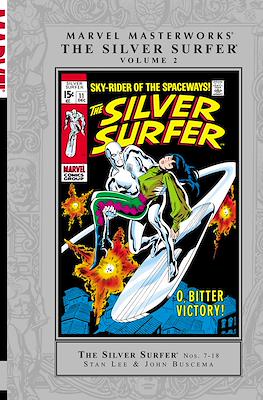 Marvel Masterworks: The Silver Surfer #2