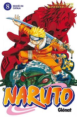 Naruto (Rústica) #8