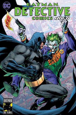 Detective Comics Vol. 1 (1937-2011; 2016-Variant Covers) #1000.24