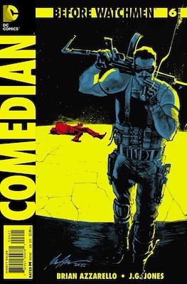 Before Watchmen: Comedian (2012-Variant Covers) #6.1